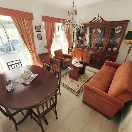 Appartement Confortavel Apartamento Em