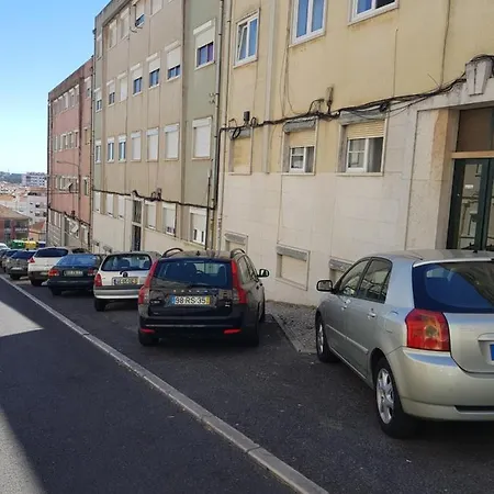 Confortavel Apartamento Em Appartement Queluz