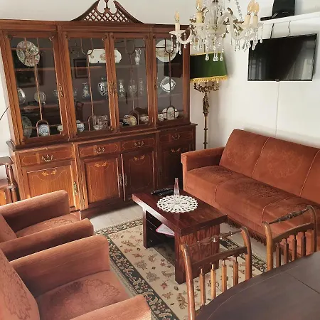 Confortavel Apartamento Em Appartement